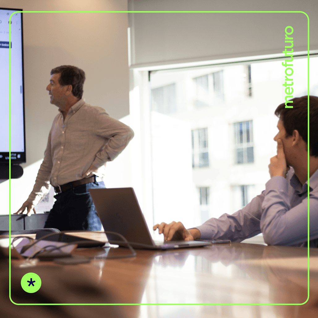 Equipo de MetroFuturo